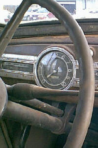 1939 Packard Dash