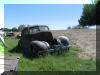 1938 Chevy Coupe in field