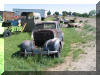 rusty 1938 Chevy Coupe